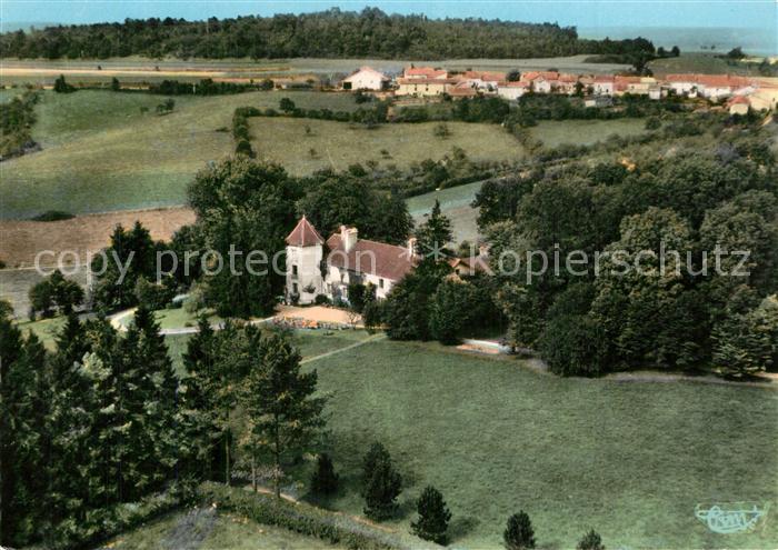 Colombey-les-Deux-Eglises Fliegeraufnahme La Boisserie