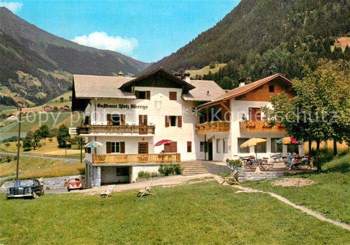 San Leonardo in Passiria Gasthof Klotz