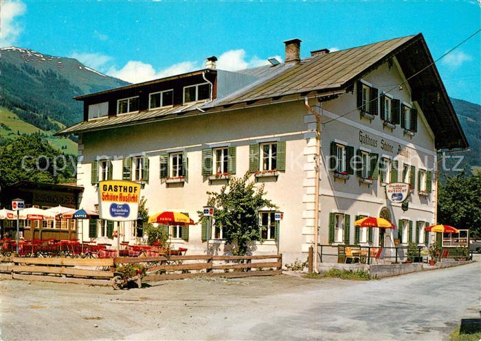 Fuegen Gasthof Schöne Aussicht