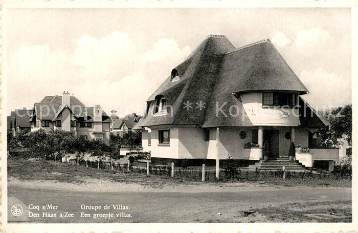 Coq-sur-Mer Groupe de Villas