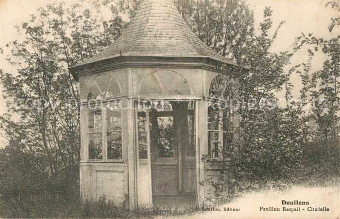 Doullens Somme Pavillon Raspail Citadelle