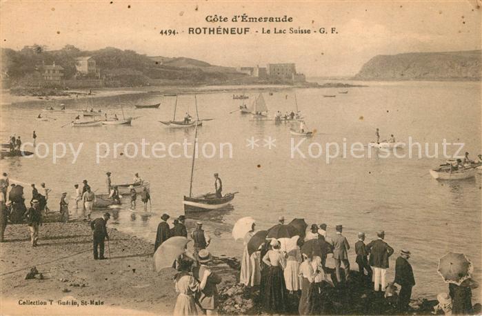 Rotheneuf Le Lac Suisse