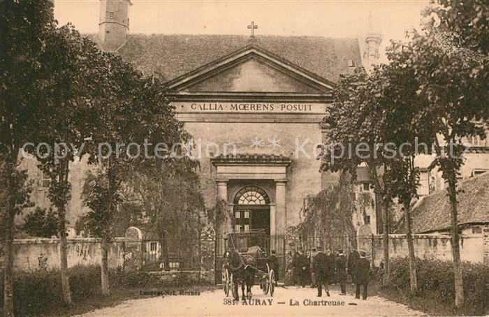 Auray La Chartreuse