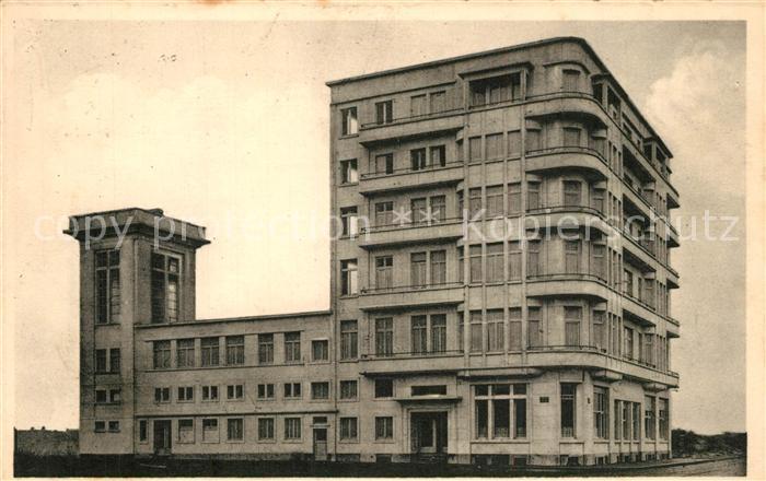 Oostende Ostende Hydro Institut Helio Marin d Ostende