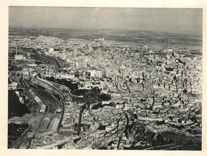 Oran Algerie Fliegeraufnahme