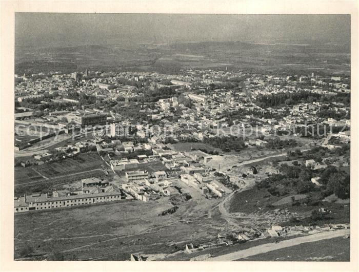 Tlemcen Fliegeraufnahme
