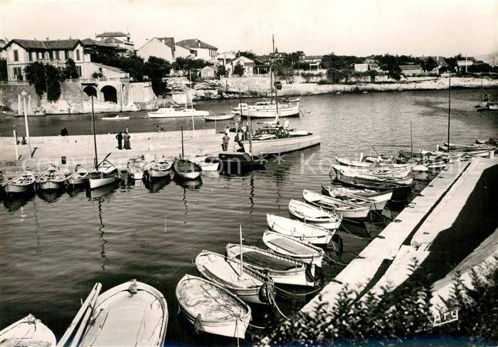 Sausset-les-Pins Le Port