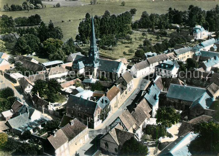 Dangu Fliegeraufnahme