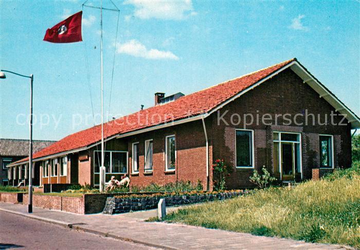 Hoek van Holland Natuurvriendenhuis August Reitsmahuis