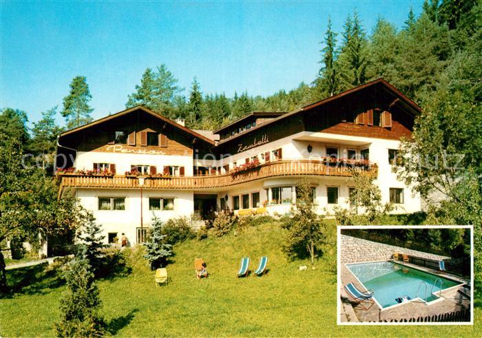 Kiens Suedtirol Pension Zambelli Pool