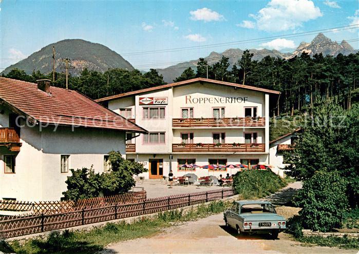 Roppen Hotel Pension Roppenerhof