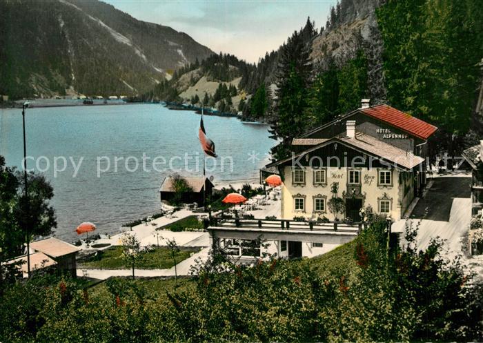 Tirol Region Hotel Alpenhof am Haldensee