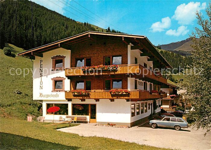 Lanersbach Pension Burgschrofen