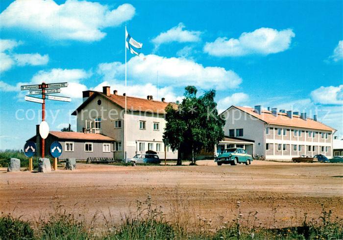 Ivalo Touristenstation