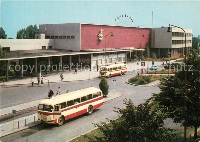 Prostejov Hlavni nadrazi