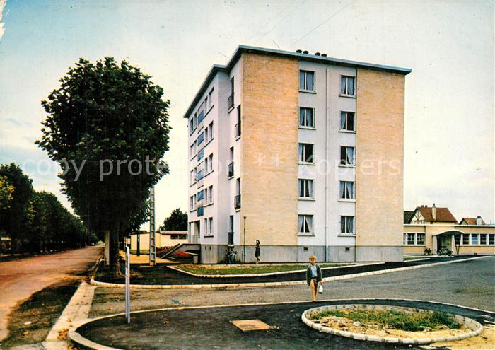 Dives-sur-Mer Maison de retraite Avenue des Resistants