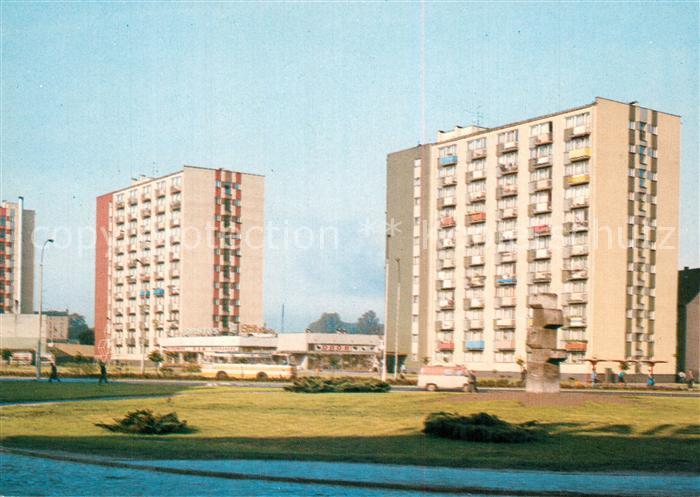 Pila al Piastow Schneidemuehl Pommern PL Plac PPR