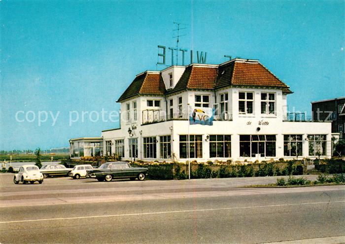 Vught Restaurant De Witte