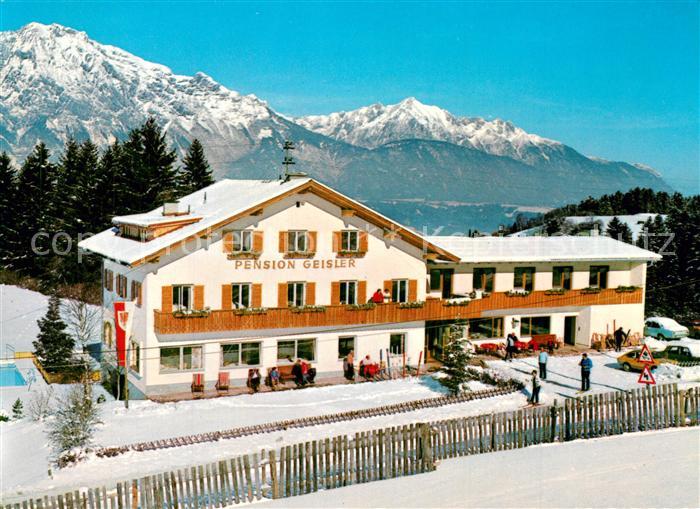 Rinn Hotel Pension Geisler Tulfes