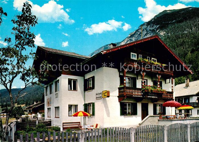 Achenkirch Fremdenheim Maria
