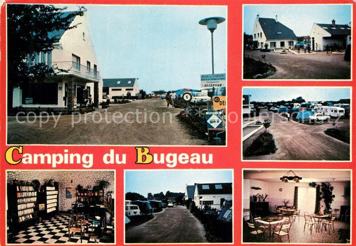 Pornichet Camping du Bugeau Details