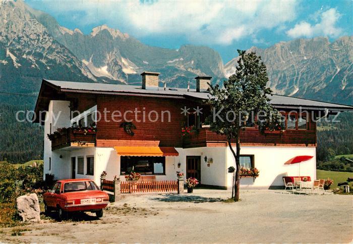 Ellmau Tirol Haus Neuschmied am Wilden Kaiser