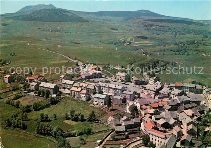 Fay-sur-Lignon Fliegeraufnahme