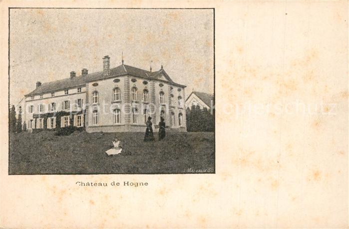 Hogne Chateau de Hogne