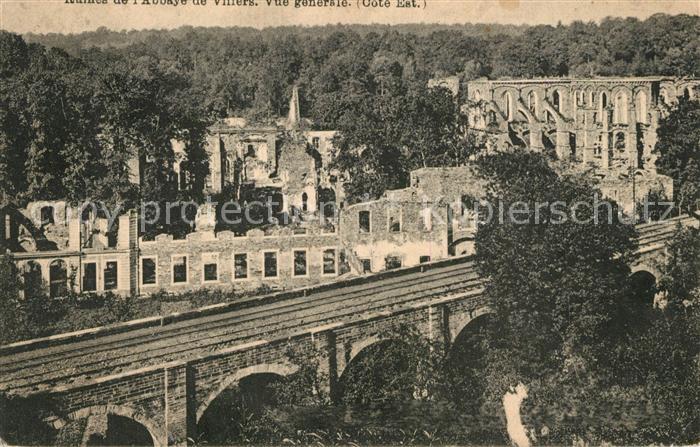 Villers Liege Abbaye