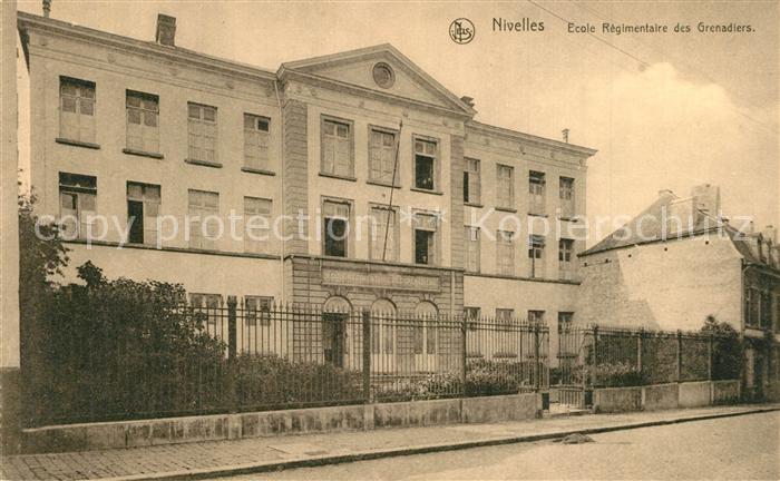 Nivelles Ecole Regimentaire des Grenadiers