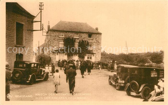 Beauraing Maison des Voyantes Degeimbre
