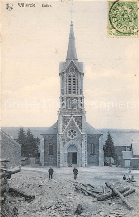Willerzie Eglise