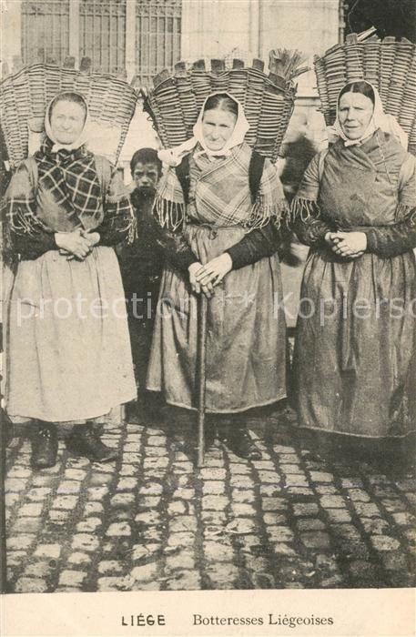 Liege Luettich Botteresses Liegeoises