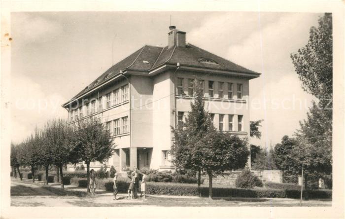 Revnice Wohnhaus