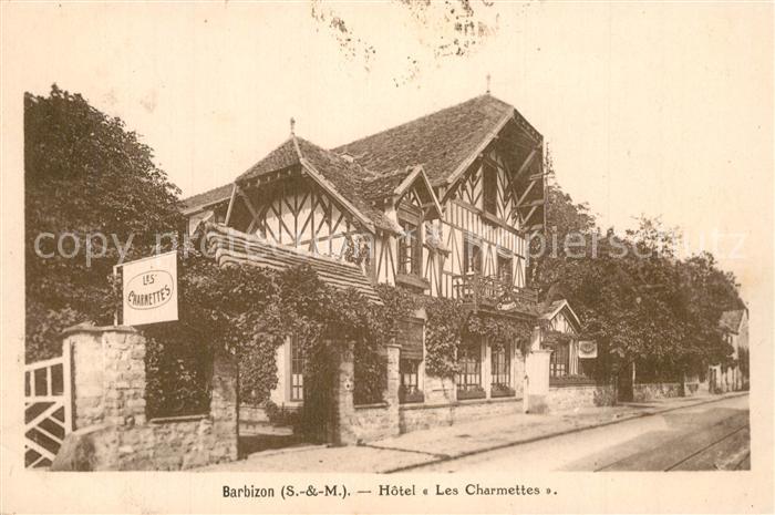 Barbizon Hotel Les Charmettes