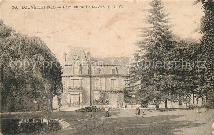 Louveciennes Pavillon de Belle Vue