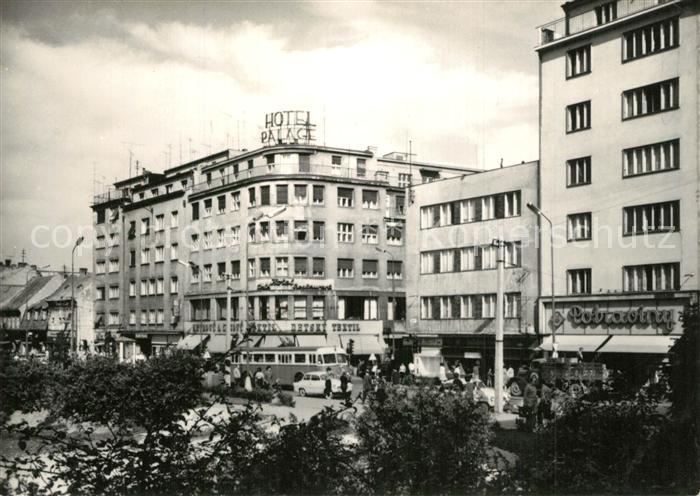 Bratislava Pressburg Pozsony Hotel Palace