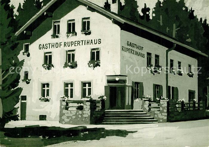 Oberdrauburg Kaernten Gasthof Rupertihaus