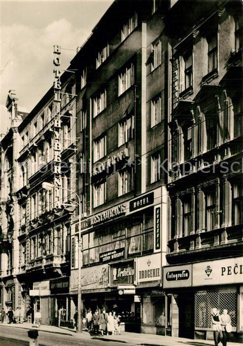 Praha Prahy Prague Hotel Hybernia