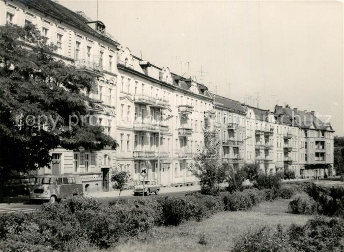 Slubice Ulica Jednosci Robotniczej