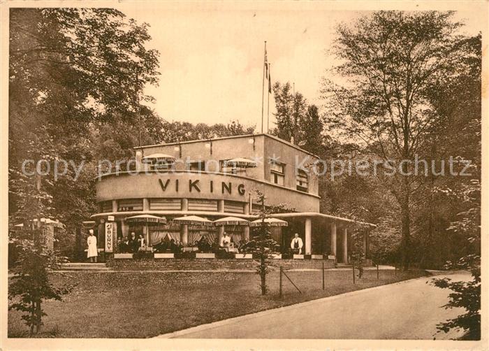 Vimy Pavillon Viking