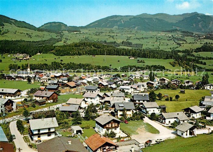 Hollersbach Pinzgau Fliegeraufnahme