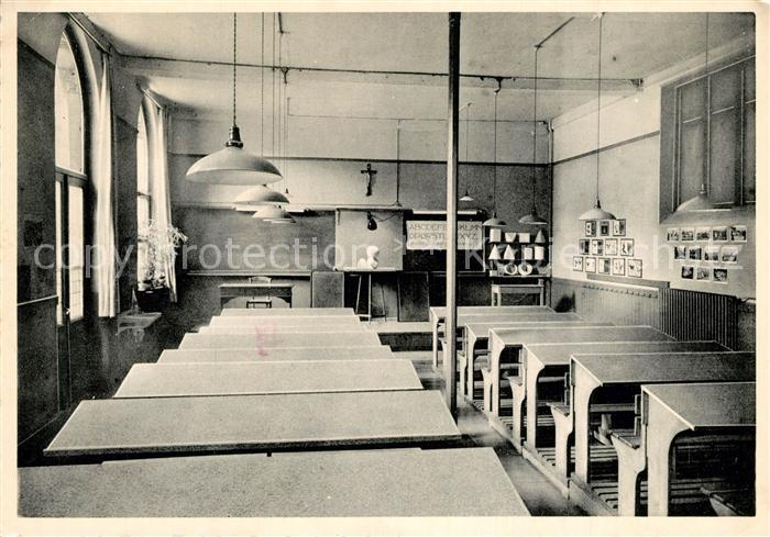 Gent Gand Flandre St Amandusinstituut Tekenzaal