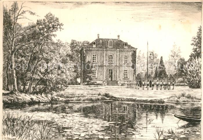 Wespelaar Hertogenburg Domein der KSA Brabant