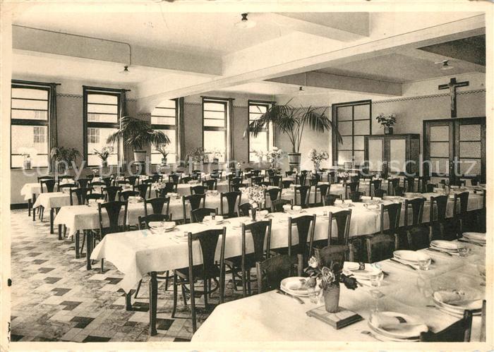 Deftinge Instituut St Vincent Refectoire