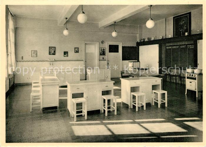 Kortrijk West-Vlaanderen Institut OL Vrouw van Bijstand