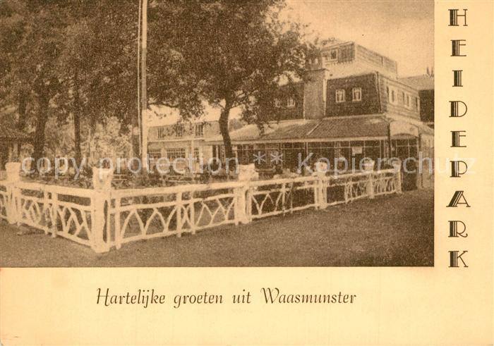 Waasmunster Heidepark