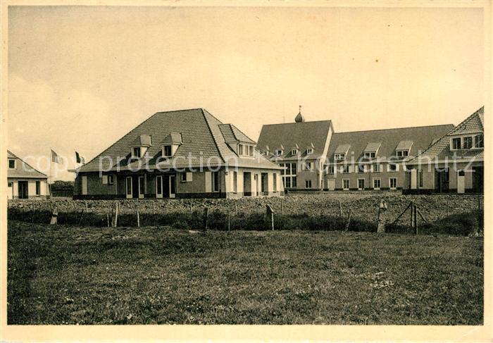 Blankenberge Vakantiecentrum ACW Familiehuisje