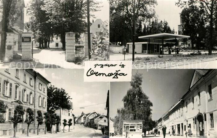 Cemoza Park Strassenpartien