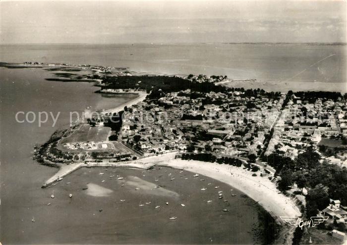 Fouras Charente-Maritime Vue aerienne